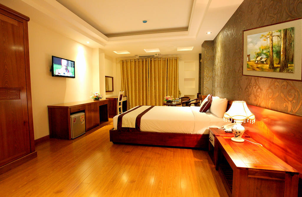 GOLDEN SAND HOTEL NHA TRANG 3* (Vietnam) - from £ 69